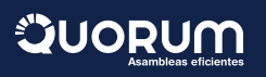 Quorum APP Logo